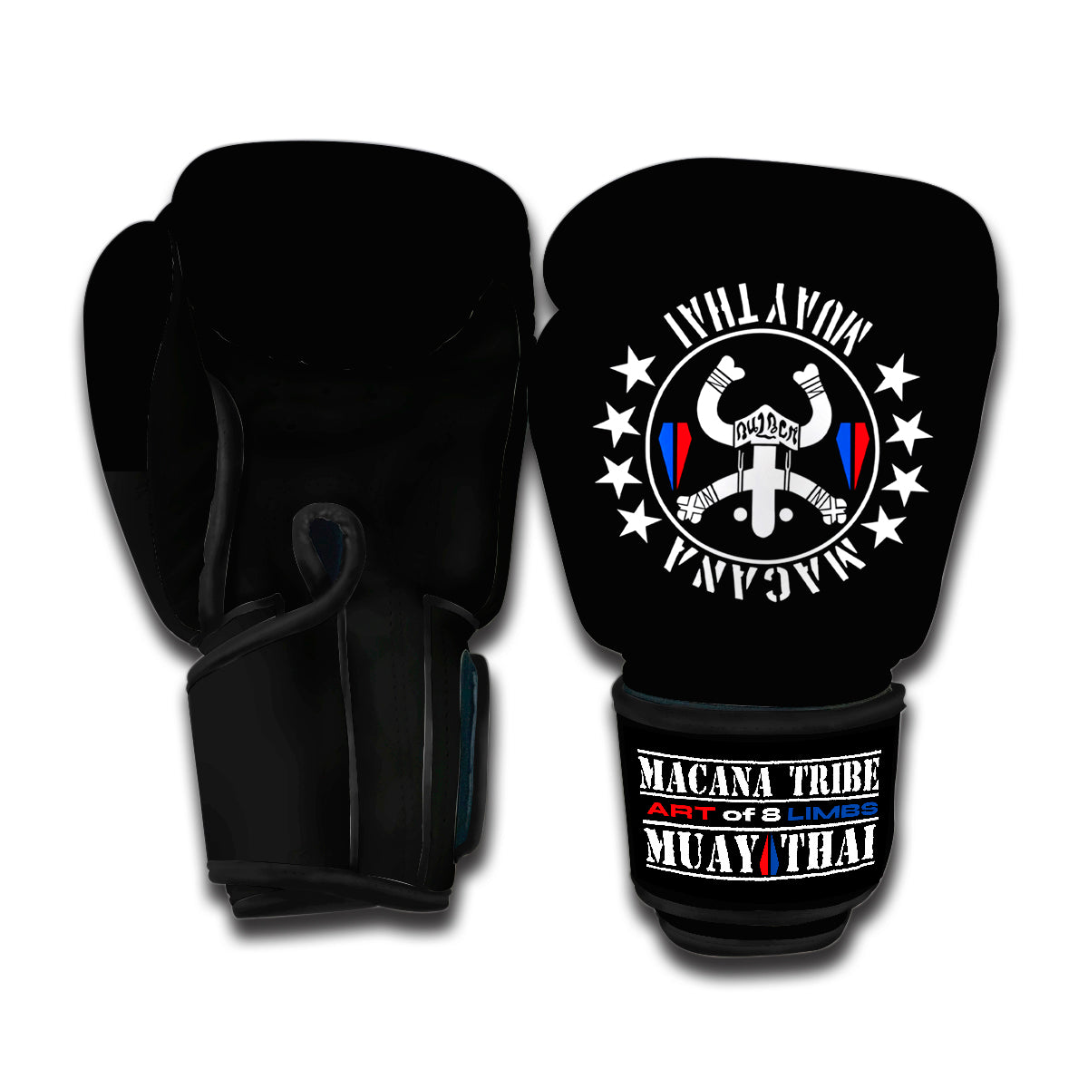 MACANA Muay Thai Boxing Gloves