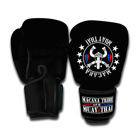 MACANA Muay Thai Boxing Gloves