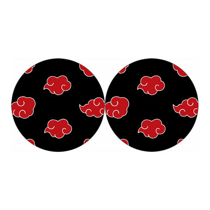 Akatsuki Car Coasters