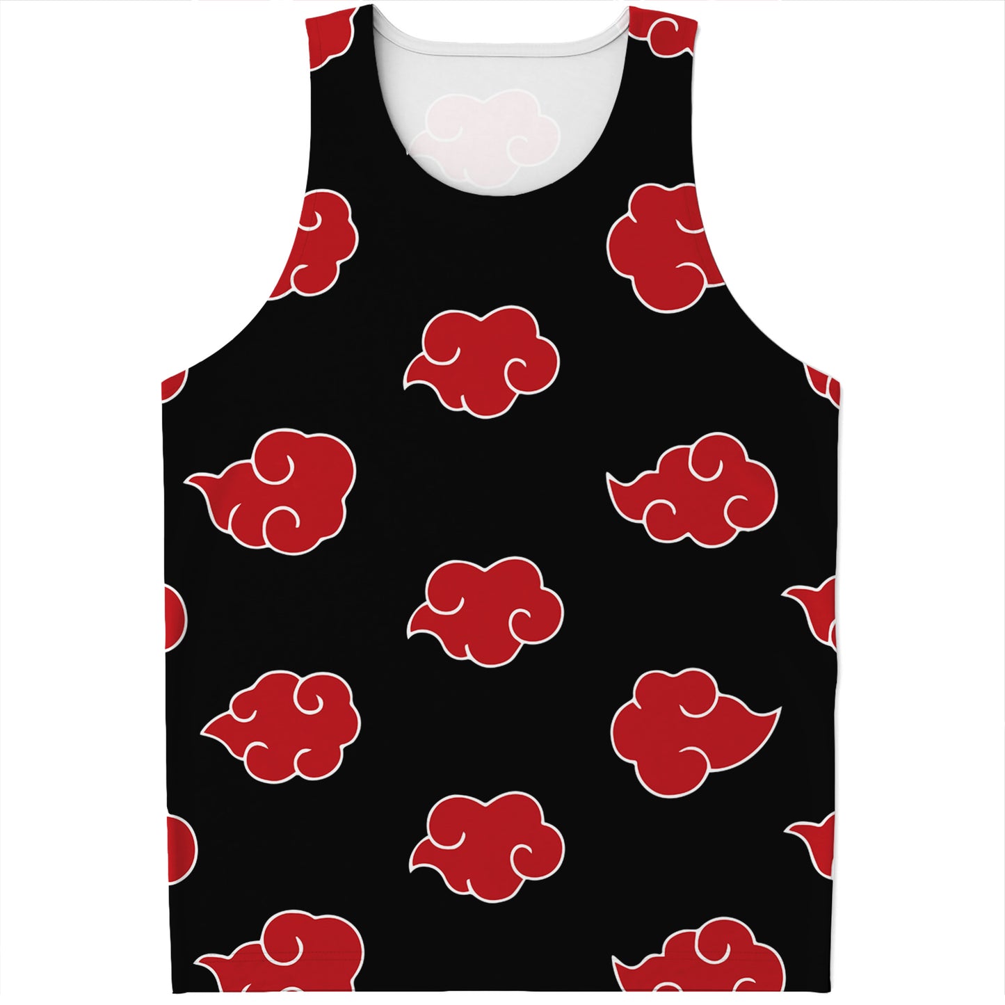 Akatsuki Men's Tank Top