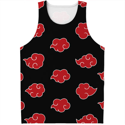 Akatsuki Men's Tank Top