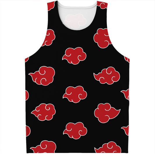 Akatsuki Men's Tank Top
