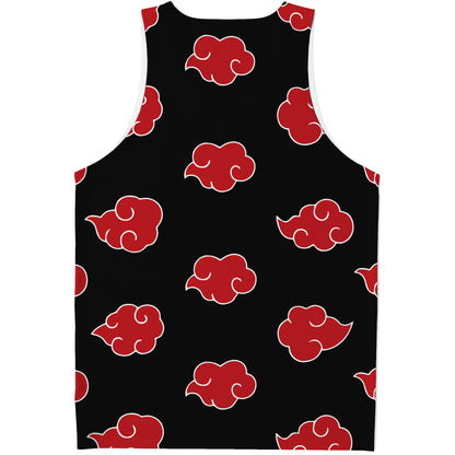 Akatsuki Men's Tank Top