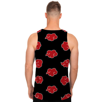 Akatsuki Men's Tank Top