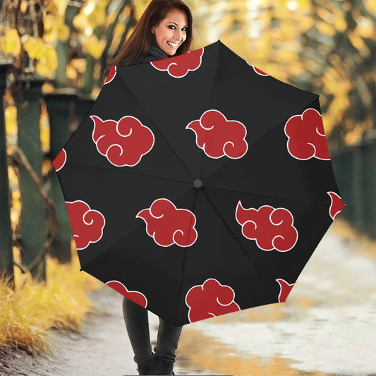Akatsuki Foldable Umbrella
