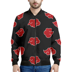 Akatsuki Men's Bomber Jacket