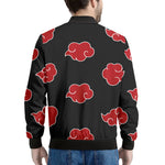 Akatsuki Men's Bomber Jacket