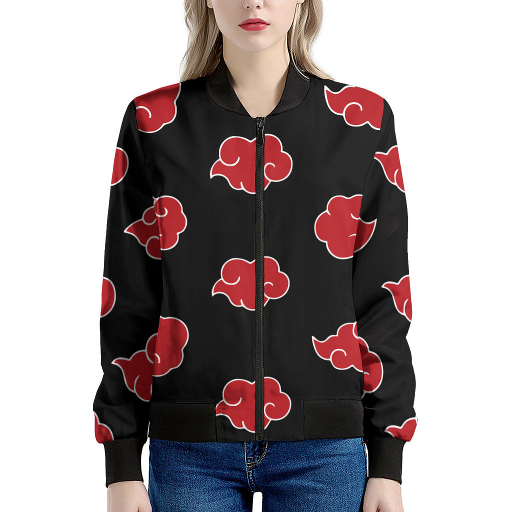 Akatsuki Women's Bomber Jacket