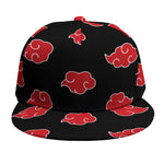 Akatsuki Snapback Cap