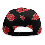 Akatsuki Snapback Cap