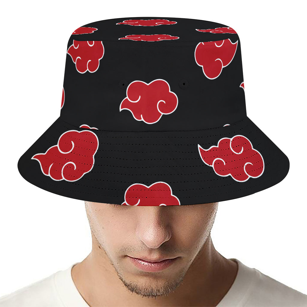 Akatsuki Bucket Hat