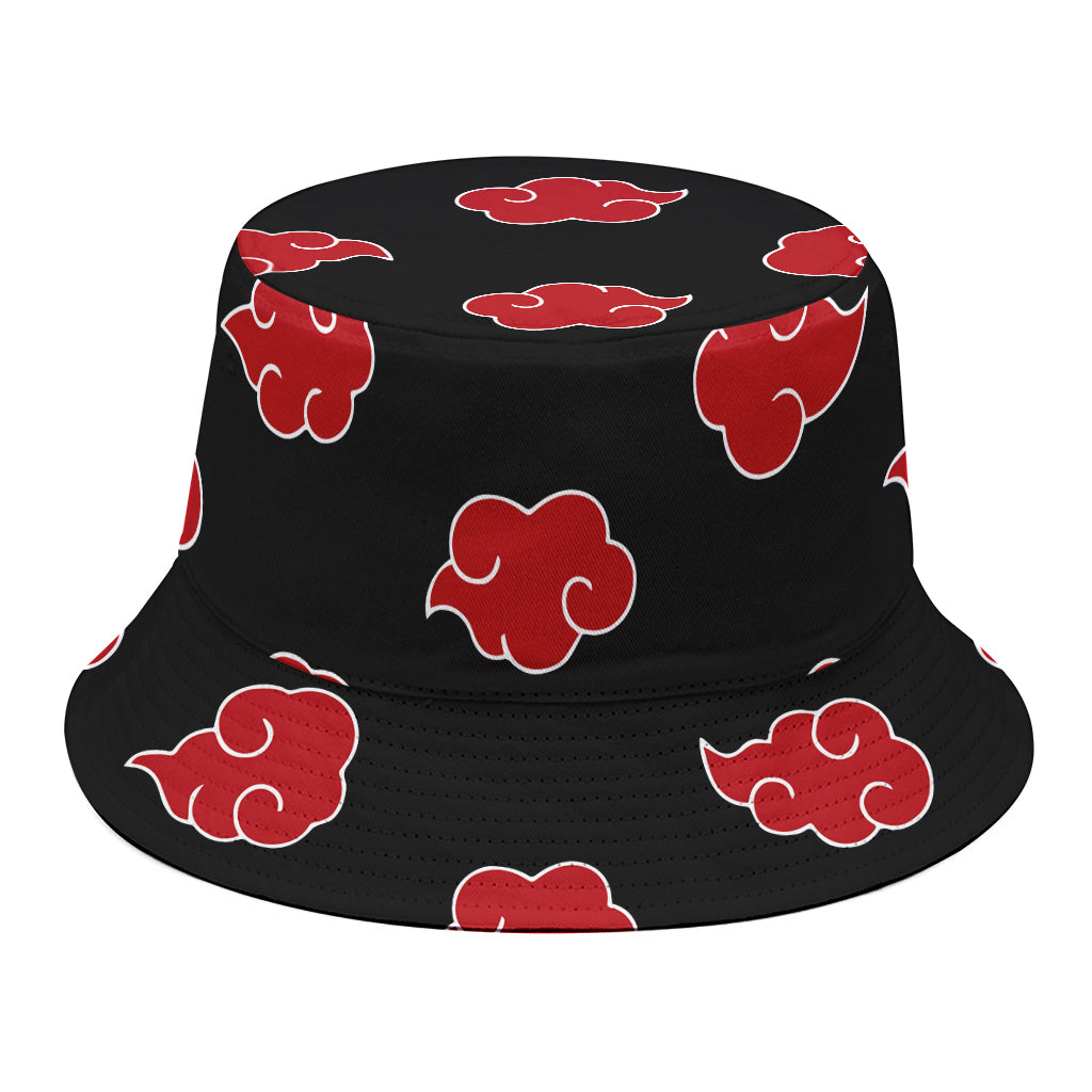 Akatsuki Bucket Hat