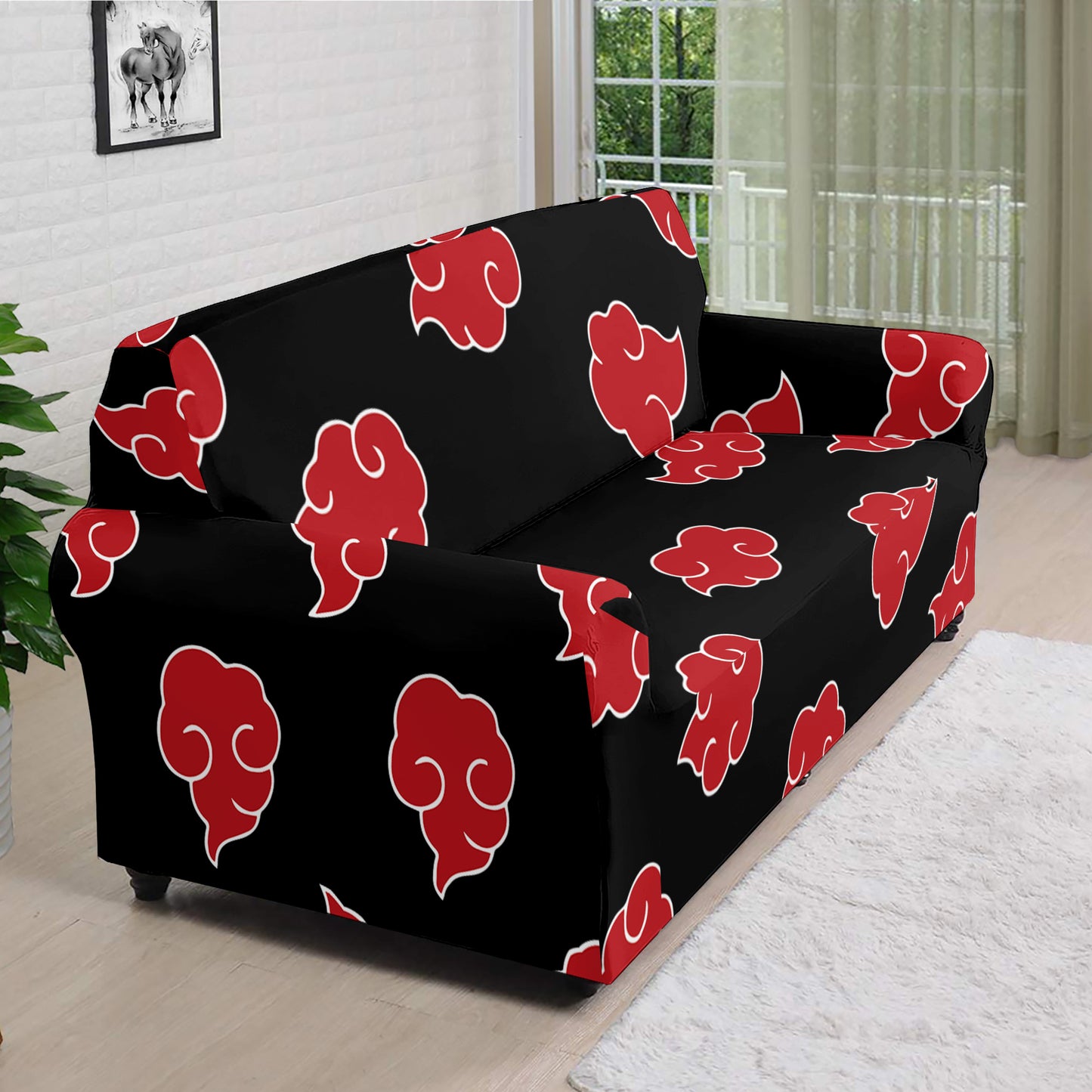 Akatsuki Sofa Cover