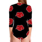 Akatsuki Long Sleeve Swimsuit