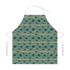 Aboriginal Animals Pattern Print Adjustable Apron