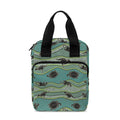 Aboriginal Animals Pattern Print Bible Tote Bag