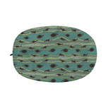 Aboriginal Animals Pattern Print Car Side Mirror Covers