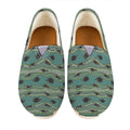 Aboriginal Animals Pattern Print Casual Shoes