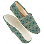 Aboriginal Animals Pattern Print Casual Shoes