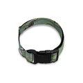 Aboriginal Animals Pattern Print Dog Collar