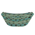 Aboriginal Animals Pattern Print Fanny Pack