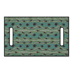 Aboriginal Animals Pattern Print Golf Cart Seat Cover