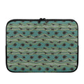 Aboriginal Animals Pattern Print Laptop Sleeve