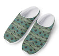 Aboriginal Animals Pattern Print Mesh Casual Shoes