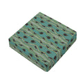 Aboriginal Animals Pattern Print Outdoor Seat Cushion Cover