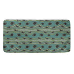 Aboriginal Animals Pattern Print Towel