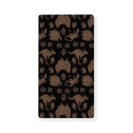 Aboriginal Australian Pattern Print Baby Crib Sheet