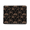 Aboriginal Australian Pattern Print Bifold Wallet