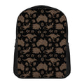 Aboriginal Australian Pattern Print Casual Backpack
