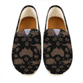 Aboriginal Australian Pattern Print Casual Shoes