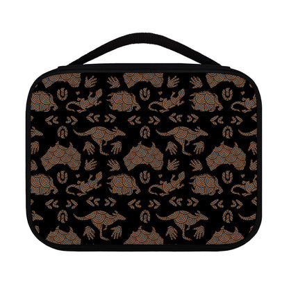 Aboriginal Australian Pattern Print Classic Bible Case
