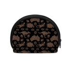 Aboriginal Australian Pattern Print Coin Purse