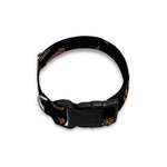 Aboriginal Australian Pattern Print Dog Collar