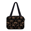 Aboriginal Australian Pattern Print Double Strap Bible Bag