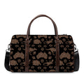 Aboriginal Australian Pattern Print Duffel Bag