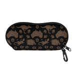 Aboriginal Australian Pattern Print Glasses Case