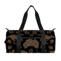 Aboriginal Australian Pattern Print Gym Bag