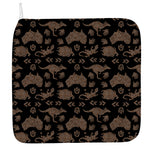Aboriginal Australian Pattern Print Hand Towel