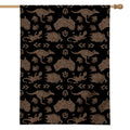 Aboriginal Australian Pattern Print House Flag