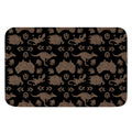 Aboriginal Australian Pattern Print Indoor Door Mat