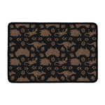 Aboriginal Australian Pattern Print Kitchen Mat