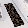 Aboriginal Australian Pattern Print Long Kitchen Mat