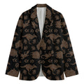 Aboriginal Australian Pattern Print Men's Blazer
