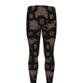 Aboriginal Australian Pattern Print Men's Leggings