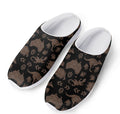 Aboriginal Australian Pattern Print Mesh Casual Shoes