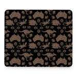Aboriginal Australian Pattern Print Mouse Pad